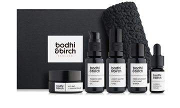 Bodhi & Birch launches Christmas skincare products